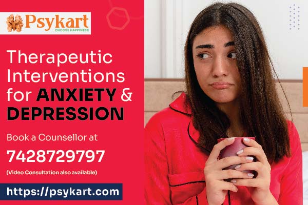 Best Doctors For Anxiety And Depression Treatment In Noida